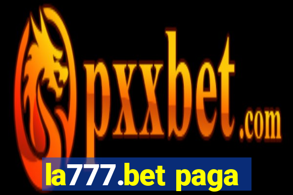 la777.bet paga